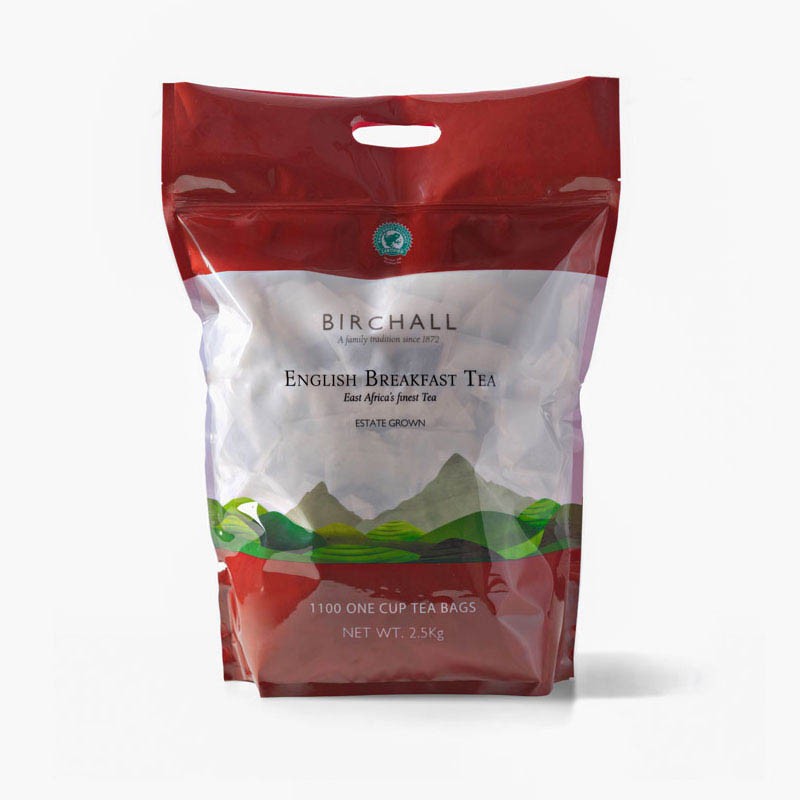 Birchall English Breakfast 1100 Tea Bags